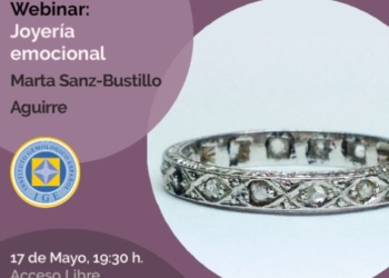 Webinar IGE: ‘Joyería emocional’