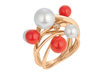 Wempe lanza su línea más fresca de cara al verano: Twister