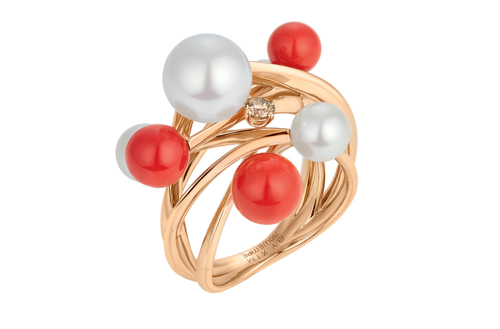 Wempe lanza su línea más fresca de cara al verano: Twister