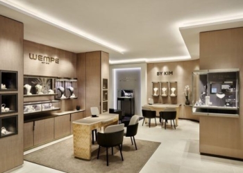 Wempe cuenta con un nuevo espacio remodelado en su tienda de Serrano