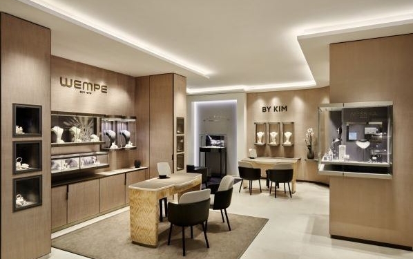 Wempe cuenta con un nuevo espacio remodelado en su tienda de Serrano