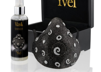 Una empresa joyera israelí vende la máscara más-cara del mundo