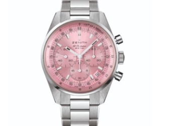 Zenith apoya la lucha mundial contra el cáncer de mama