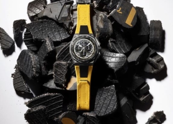 Zenith lanza su reloj ‘Defy Extreme E Desert X Prix’