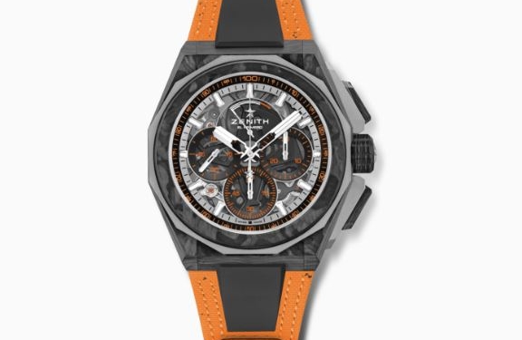 Zenith presenta la segunda edición del Defy Extreme E