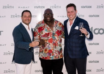 Zenith y Rabat organizan un evento en Ibiza