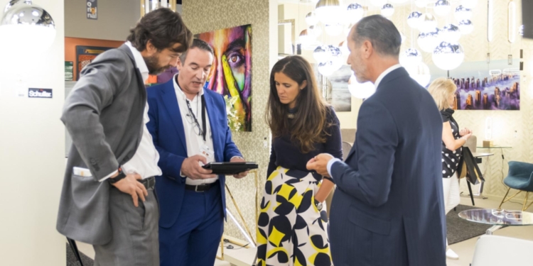 Éxito de MadridJoya y Bisutex regresando a Ifema Madrid