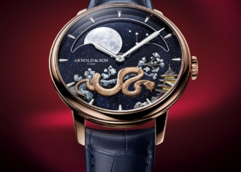 Arnold & Son lanza una serie por el año chino de la serpiente