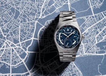 Frederique Constant: Highlife Worldtimer Manufacture