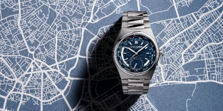 Frederique Constant: Highlife Worldtimer Manufacture