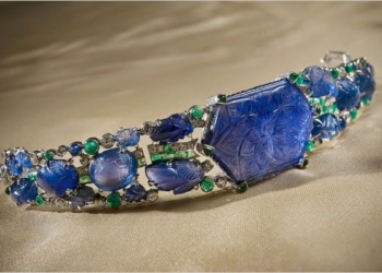 Cartier y el brazalete que se vendió por casi siete millones