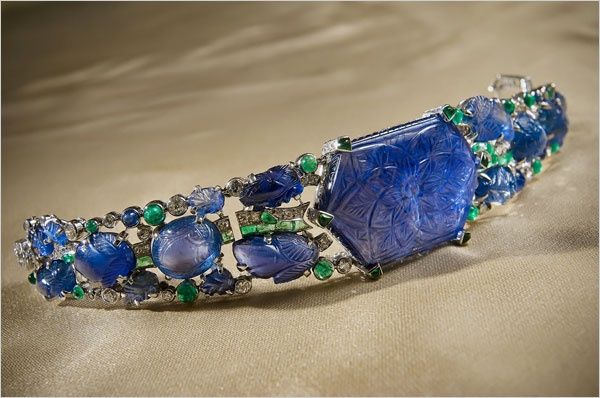 Cartier y el brazalete que se vendió por casi siete millones