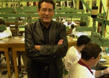 Fallece el joyero coruñés Juan Candame