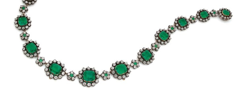 Aguttes realiza una gran subasta con exquisitas piezas de joyería