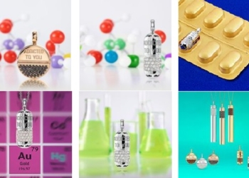 Las joyas más irreverentes y provocadoras