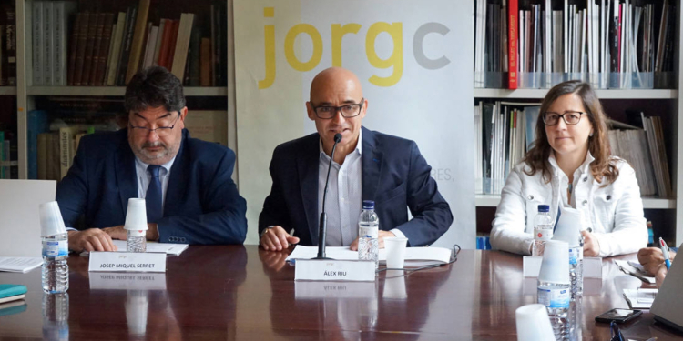 Álex Riu buscará revalidar la presidencia del Colegio de Joyeros de Cataluña