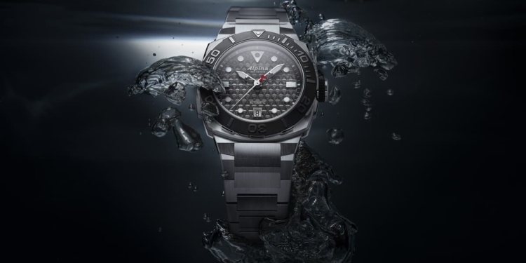 Alpina actualiza su colección de relojes Extreme