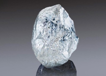 El instituto Gemológico repasa las subastas de gemás más importantes del año