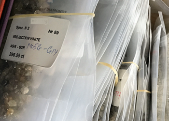 Las cinco grandes tendencias de la industria del diamante en este momento