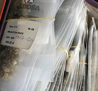 Las cinco grandes tendencias de la industria del diamante en este momento