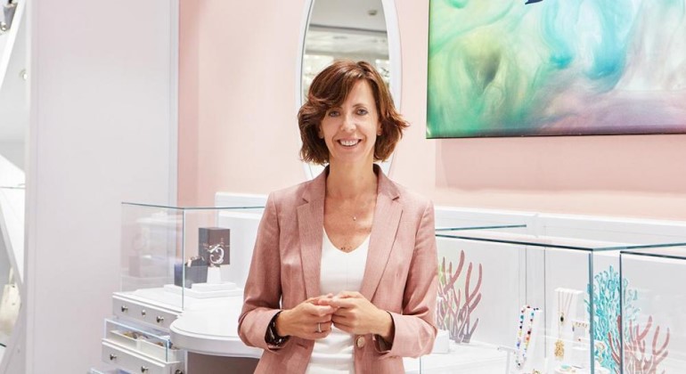 TOUS apuesta por la transformación: Alu Rodríguez, nueva CTO y CIO