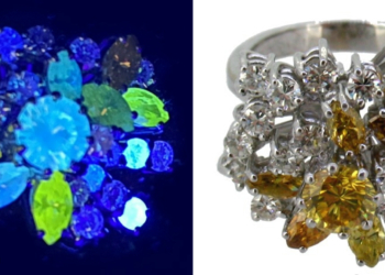 La pesadilla de los diamantes amarillos fancy