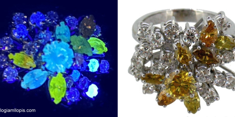 La pesadilla de los diamantes amarillos fancy