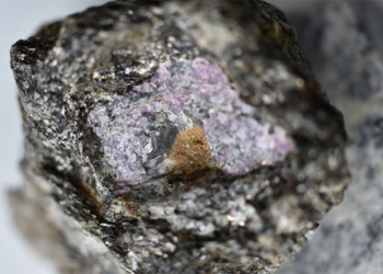 Investigadores de la Universidad de Waterloo encuentra residuos de 2.500 millones de año en un rubí