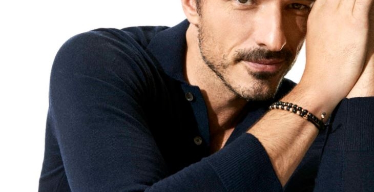 Andrés Velencoso presenta la nueva colección de Rabat