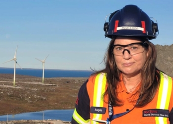 Angela Bigg la primera mujer presidenta de Río Tinto