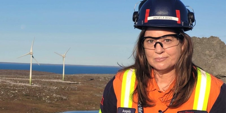 Angela Bigg la primera mujer presidenta de Río Tinto