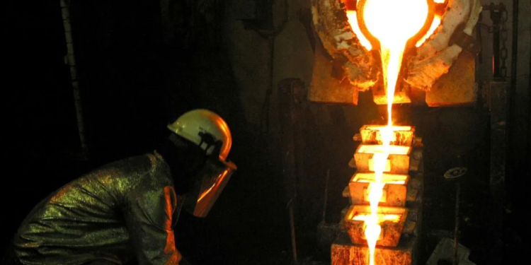 Las 40 principales empresas mineras salen fortalecidas tras la crisis Covid