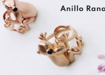 Las ranas son las nuevas serpientes para CooLook