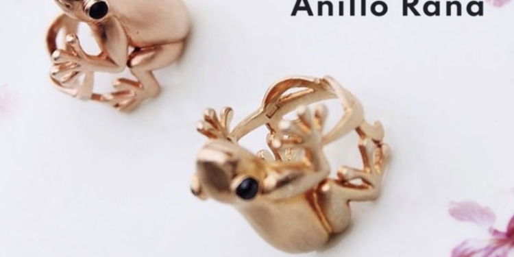 Las ranas son las nuevas serpientes para CooLook