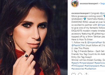 Invierten 50.000 dólares en influencers para promocionar las perlas