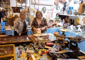 Arranca una nueva edición de Antik Passion Almoneda