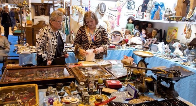 Arranca una nueva edición de Antik Passion Almoneda