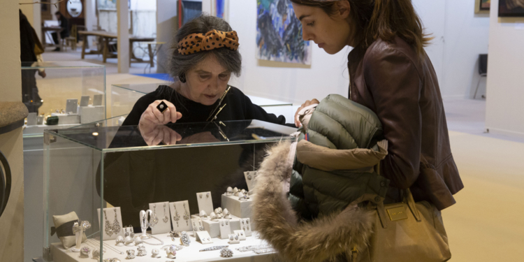 Almoneda celebra su primera edición tras el parón de la pandemia