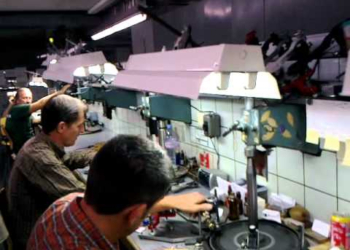 Amberes busca talentos para el corte y pulido de diamantes