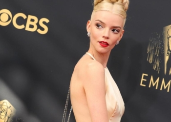 Emmy: Anya Taylor-Joy y Tracee Ellis Ross, de Tiffany