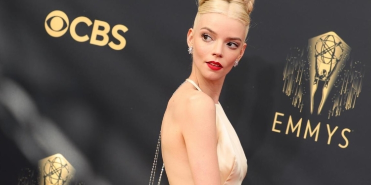 Emmy: Anya Taylor-Joy y Tracee Ellis Ross, de Tiffany