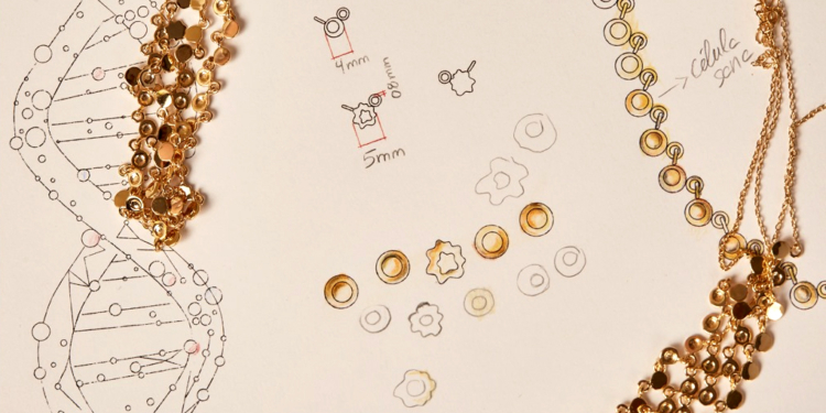 Apodemia lanza un collar cuyo beneficio irá a la lucha contra el cáncer