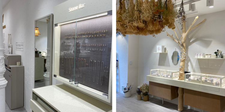 Apodemia sigue abriendo tiendas físicas pese a la crisis