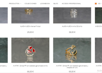 Ardentia reinicia la venta online