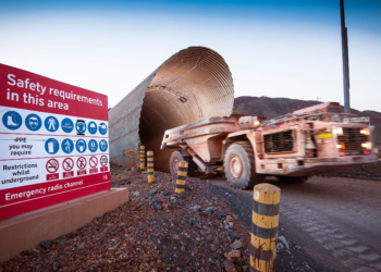 El fin de una era: La gran mina de diamantes de color cierra sus puertas