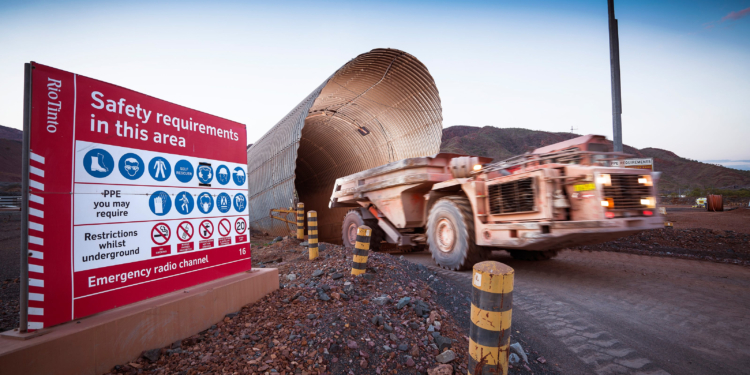 El fin de una era: La gran mina de diamantes de color cierra sus puertas