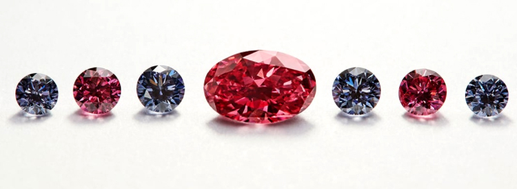 Subastas de la última gran mina de diamantes de color