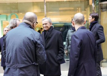 El nuevo propietario de Tiffany planea una revolución