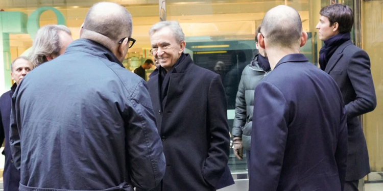 El nuevo propietario de Tiffany planea una revolución