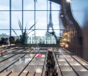 Art Paris, feria de arte de diseño sostenible